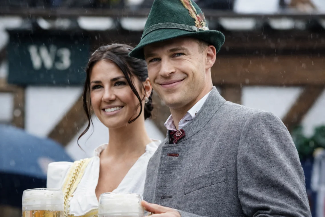 mit wem ist bernd fuchs verheiratet