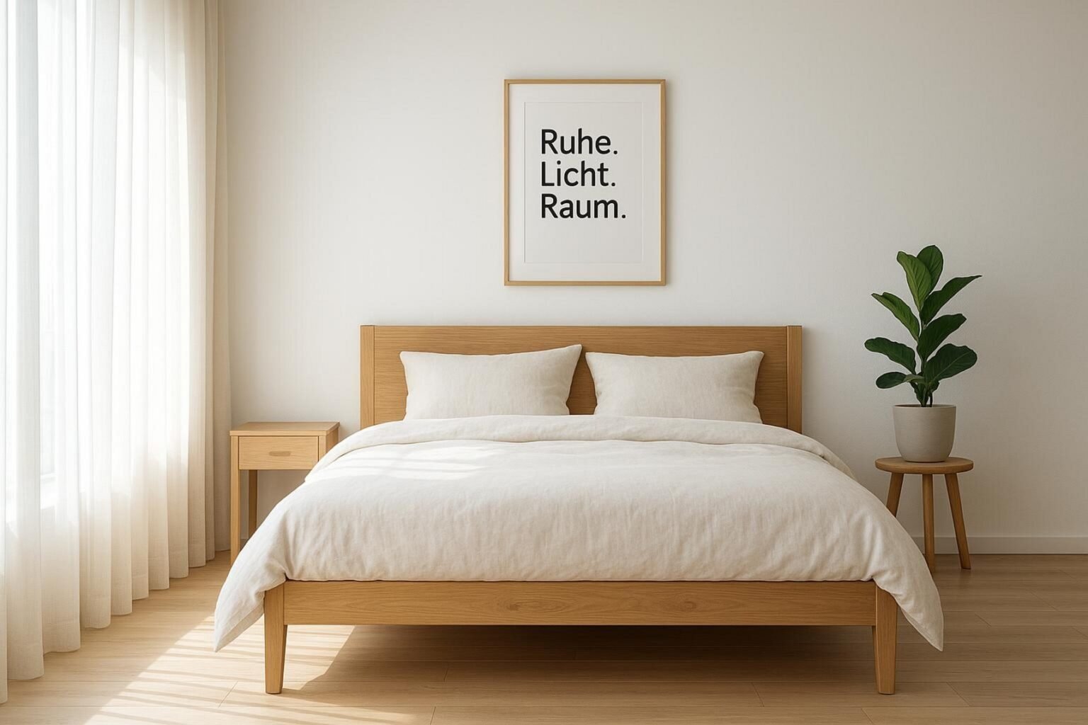 Nachhaltige Premium-Schlafzimmermöbel für einen gesünderen Lebensstil