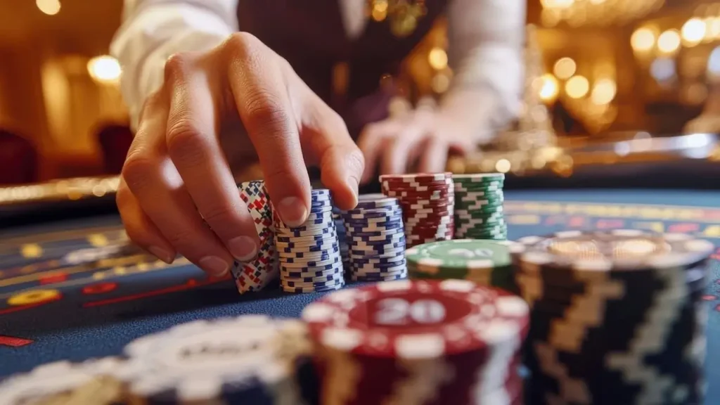 Sicher im Online Casino mit Echtgeld spielen