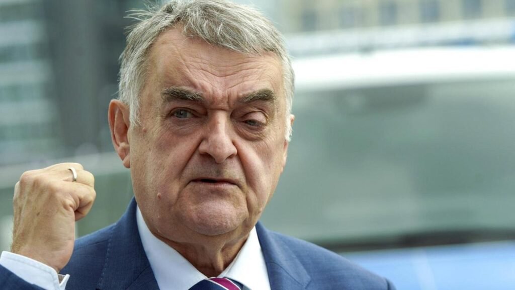 herbert reul auge
