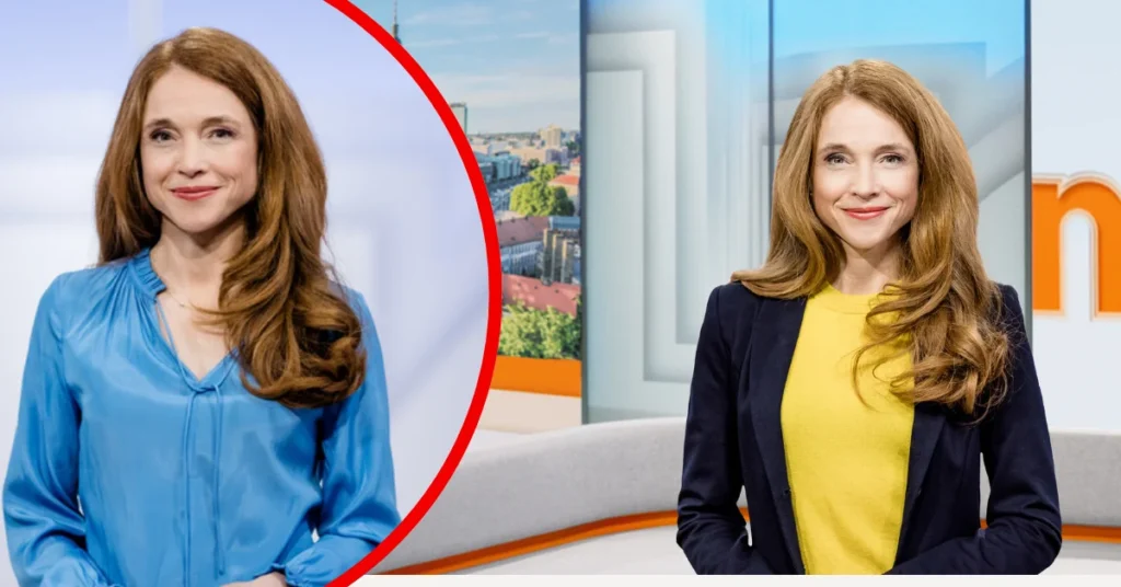 Mirjam Meinhardt privat: Leben, Familie und Karriere der ZDF-Moderatorin mirjam meinhardt privat