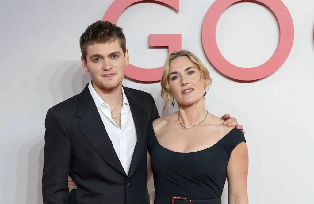 Joe Alfie Winslet Mendes: Wer ist Kate Winslets Sohn Joe Anders? joe alfie winslet mendes