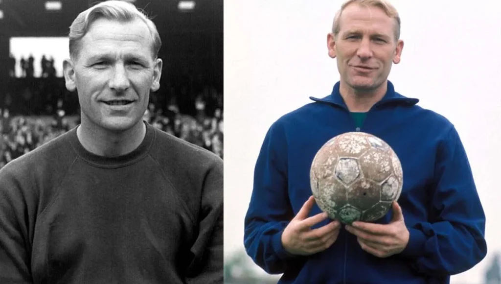 bert trautmann ehepartner