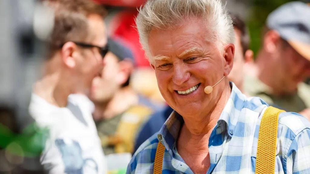 Mit wem ist Armin Roßmeier verheiratet? Wahrheit über sein Privatleben mit wem ist armin roßmeier verheiratet