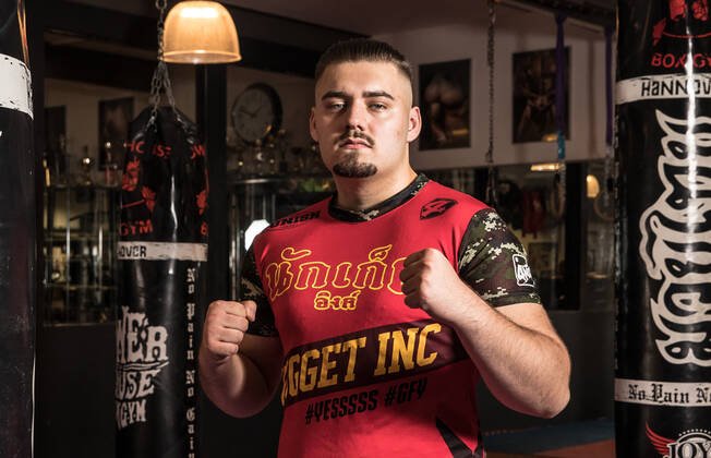 Ben Hanebuth: Biografie, Boxkarriere, Alter und die Geschichte des deutschen Nachwuchsboxers ben hanebuth