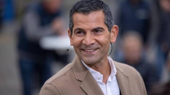 Mitri Sirin Krankheit: Was ist über den ZDF-Moderator wirklich bekannt? mitri sirin krankheit