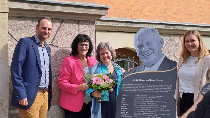 Utz Fröbe: Biografie, Familie und das Leben des Sohnes von Gert Fröbe utz fröbe