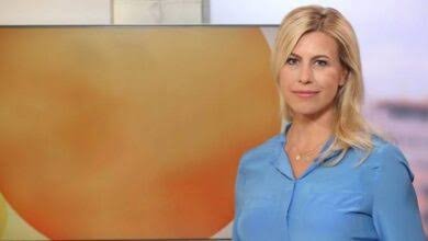 Christa Orben: Alter, Karriere und ihr Weg als ZDF-Meteorologin christa orben