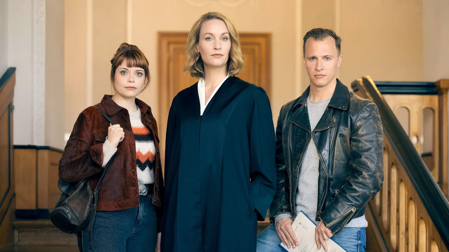 besetzung von die heiland – wir sind anwalt