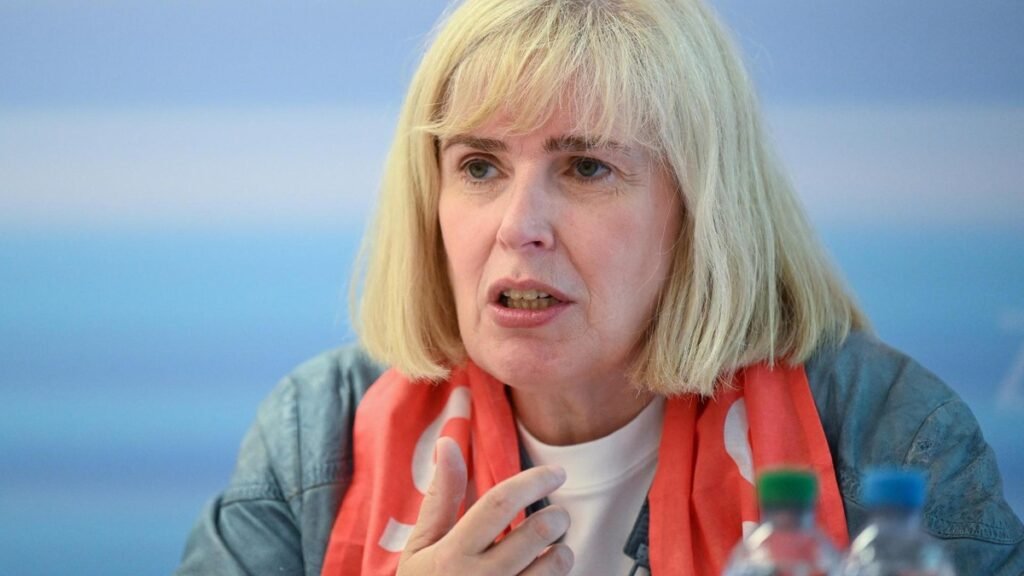 Claudia Nothelle: Biografie, Karriere, Alter und ihr Weg im deutschen Journalismus claudia nothelle
