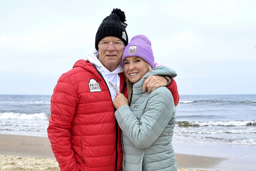 Gesine Lippert: Wer ist die Frau an der Seite von Wolfgang Lippert? gesine lippert