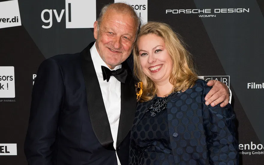 Maren Muntenbeck Wer ist die Ehefrau von Leonard Lansink maren muntenbeck