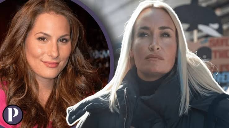 Marisa Lewe: Alter, Familie und Leben von Sarah Connors Schwester marisa lewe