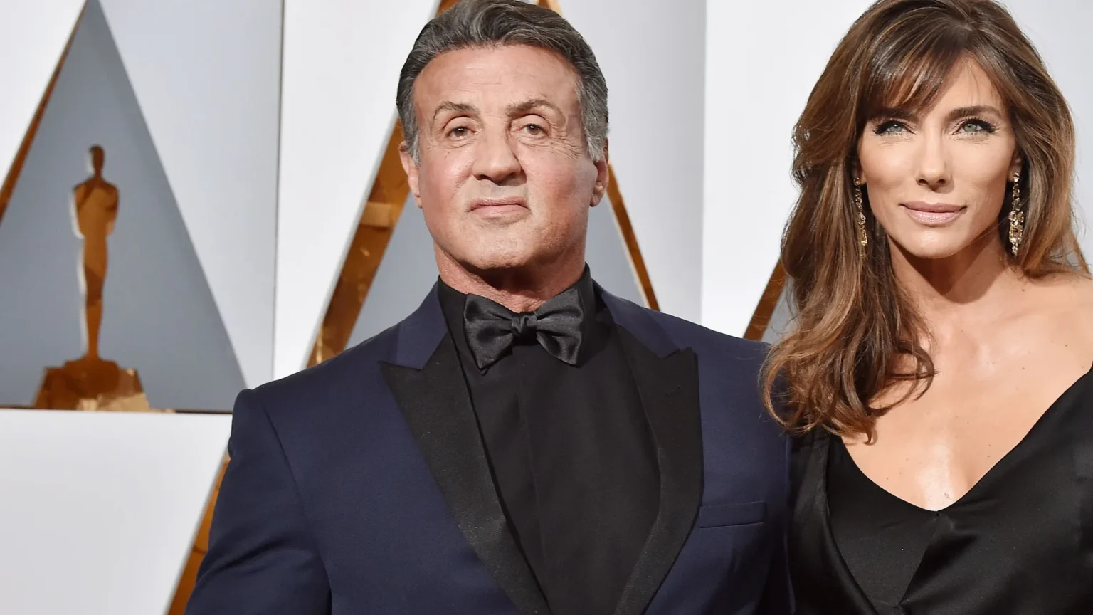 Sylvester Stallone Ehepartnerin Jennifer Flavin Wer Ist Die Frau An Seiner Seite sylvester stallone ehepartnerin